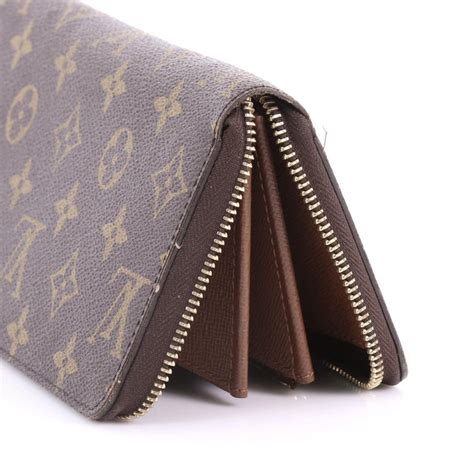 lv zippy wallet dimensions|monogram zippy wallet.